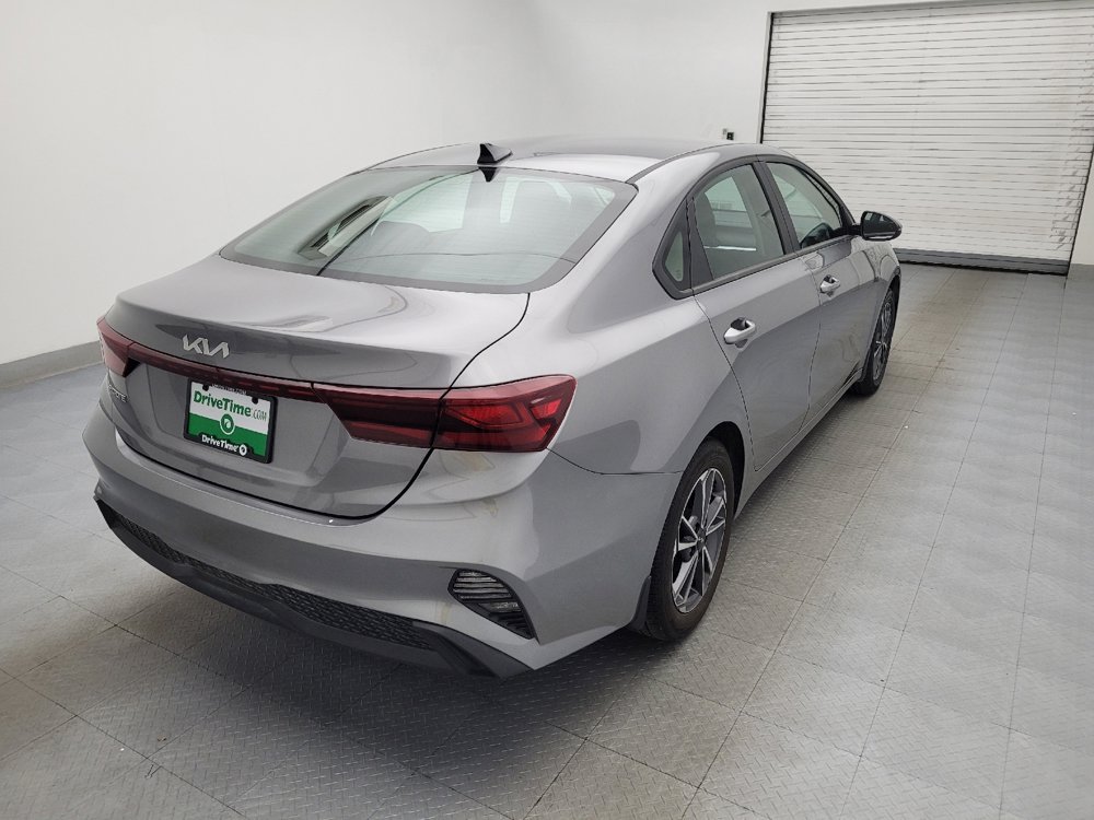 Used 2024 Kia Forte LXS w/ LXS Technology Package image 9
