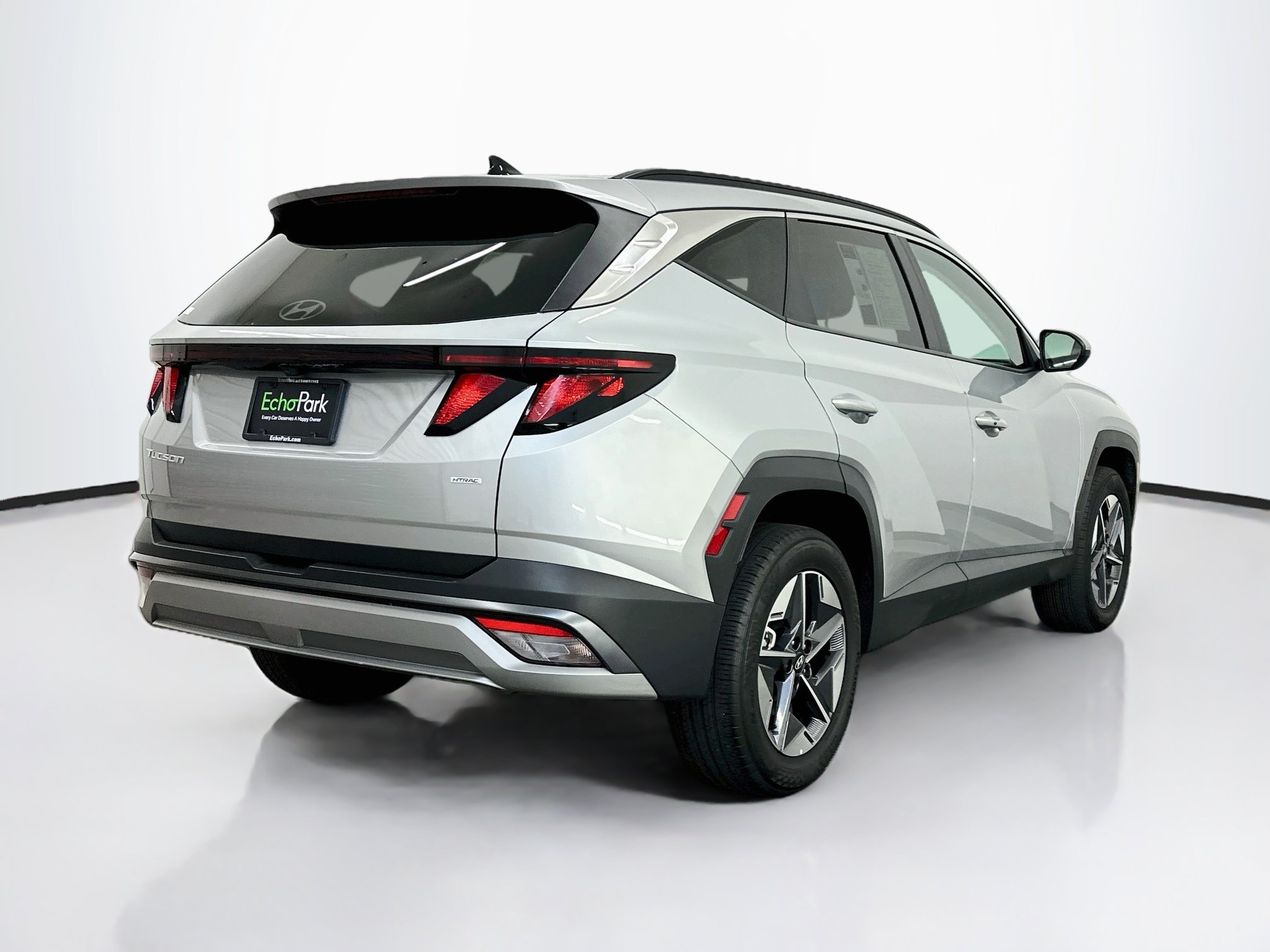 Used 2026 Hyundai Tucson SEL Plus AWD/4WD image 9