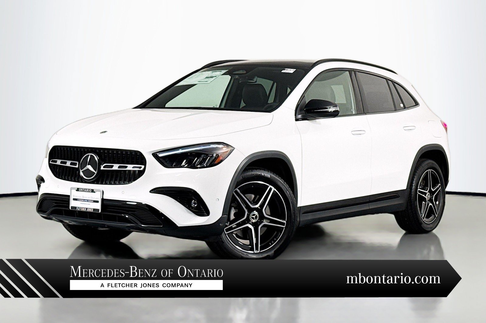 New 2026 Mercedes-Benz GLA 250 image 1
