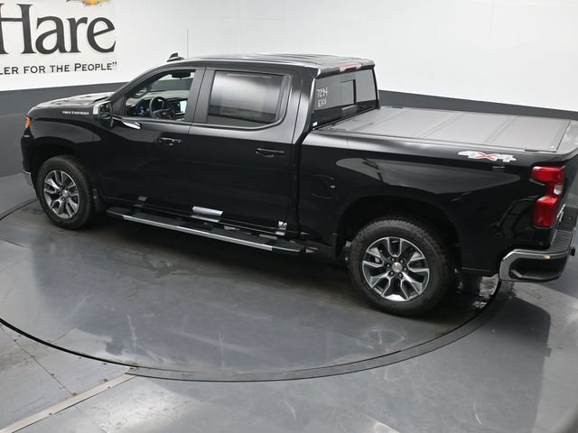 New 2026 Chevrolet Silverado 1500 LT AWD/4WD image 20