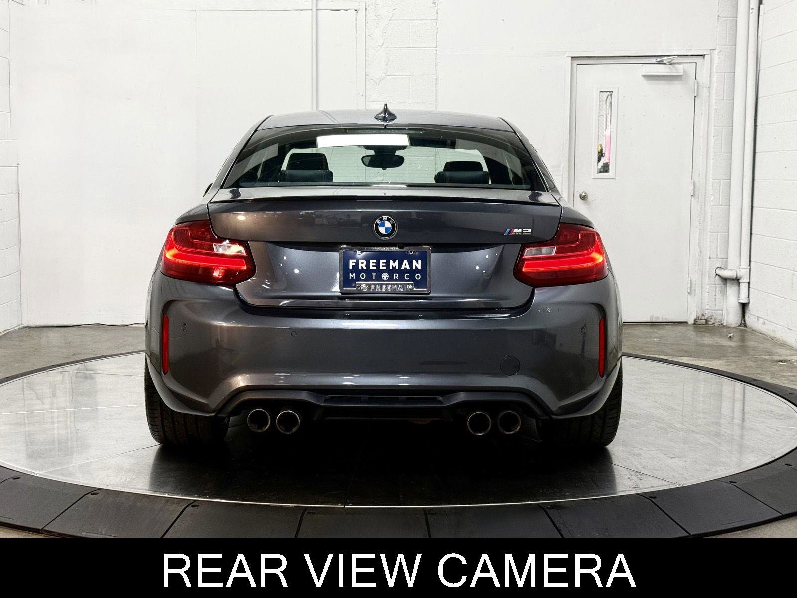 Used 2017 BMW M2 RWD image 7