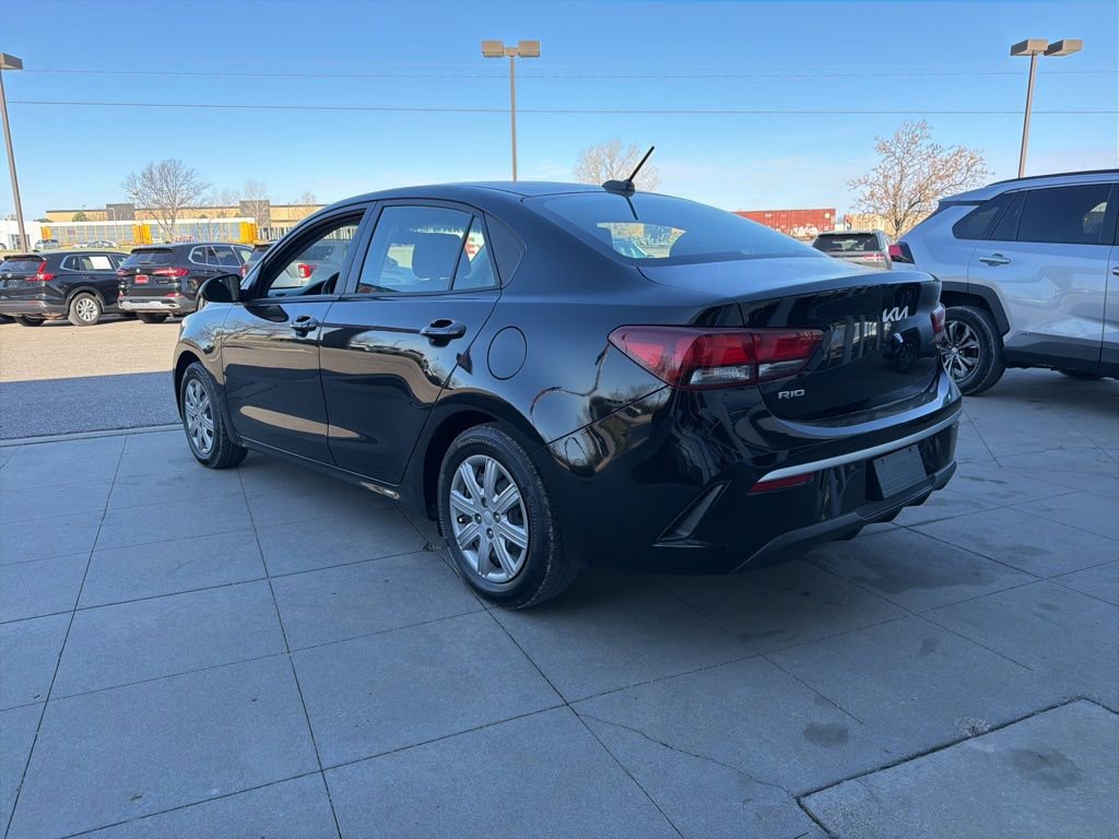 Used 2023 Kia Rio S image 5