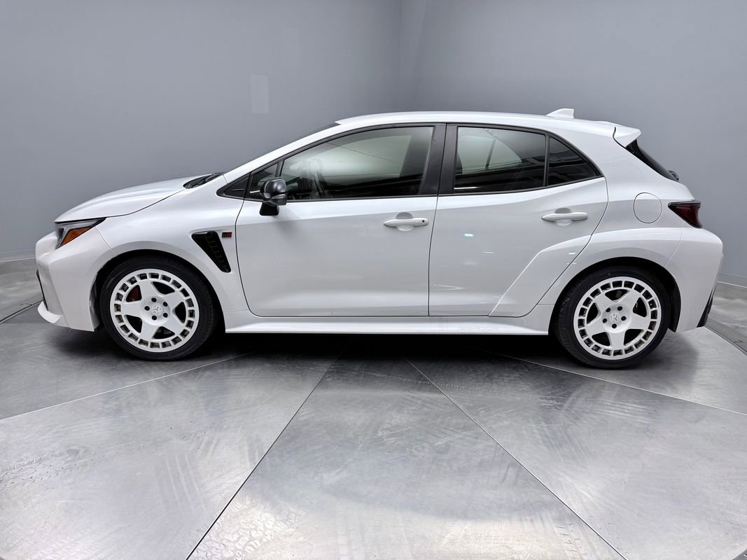 Used 2024 Toyota Corolla Core w/ Performance Package image 8