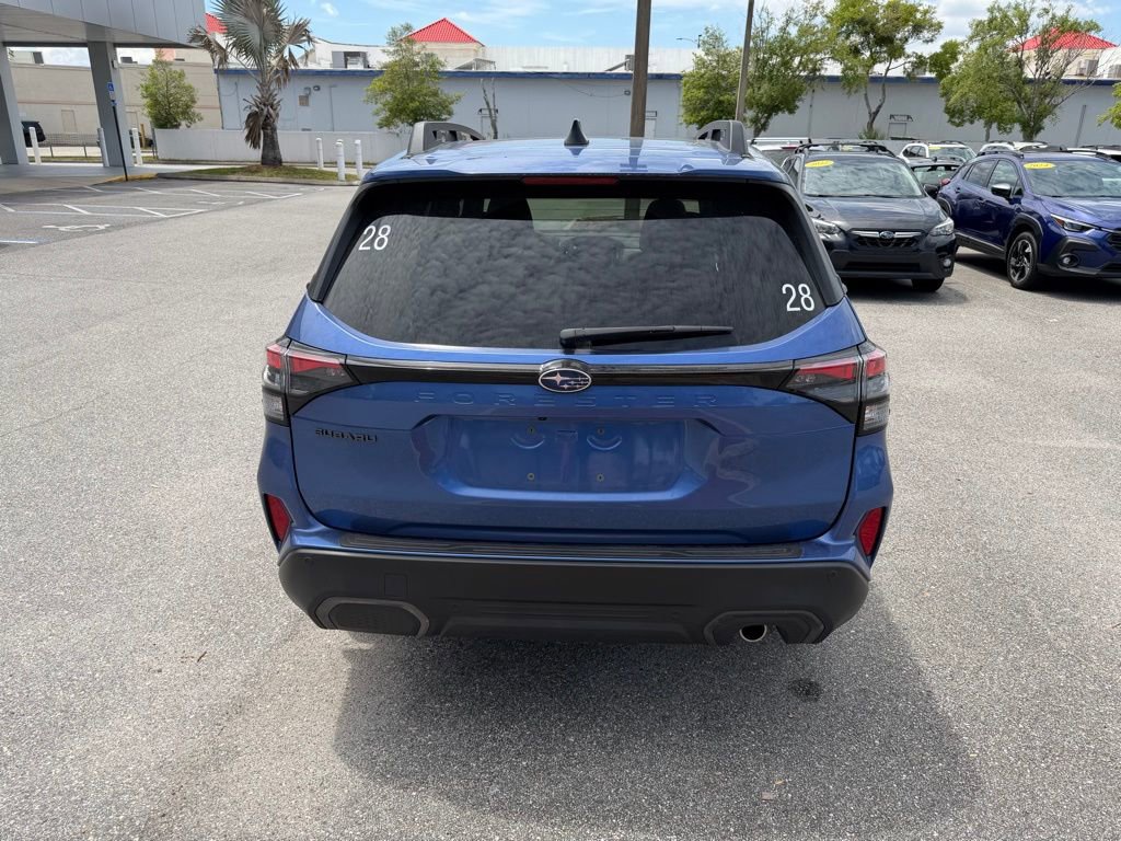 Used 2026 Subaru Forester Limited w/ Limited Package AWD/4WD image 6