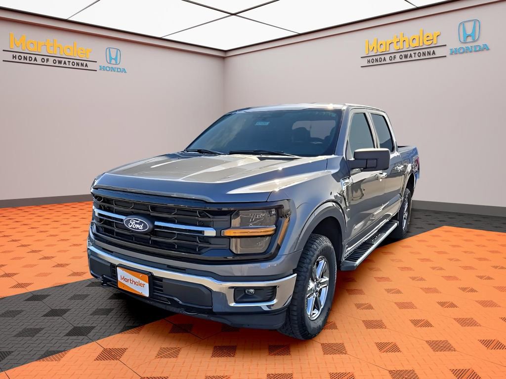 Used 2025 Ford F150 XLT w/ Equipment Group 301A Standard
