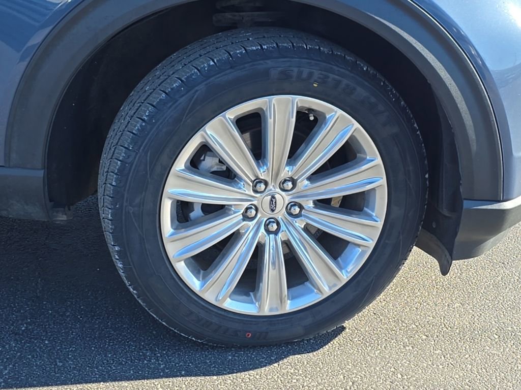 Used 2021 Ford Explorer Limited w/ Equipment Group 301A image 55