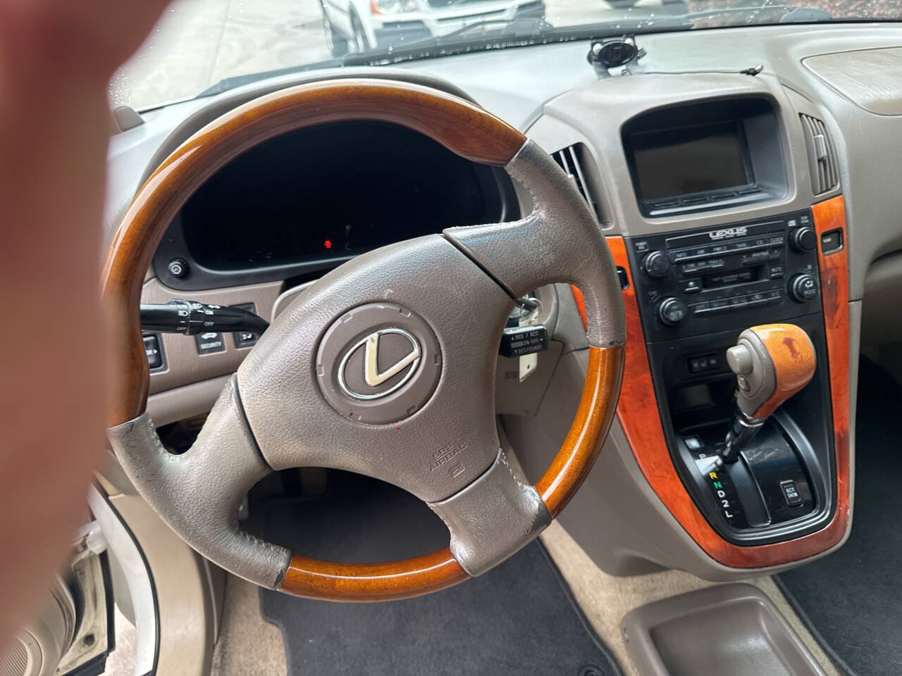 Used 2003 Lexus RX 300 4WD image 24