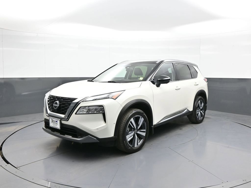 Used 2023 Nissan Rogue SL w/ SL Premium Package image 1
