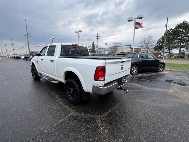 Used 2012 RAM 2500 Outdoorsman AWD/4WD image 6