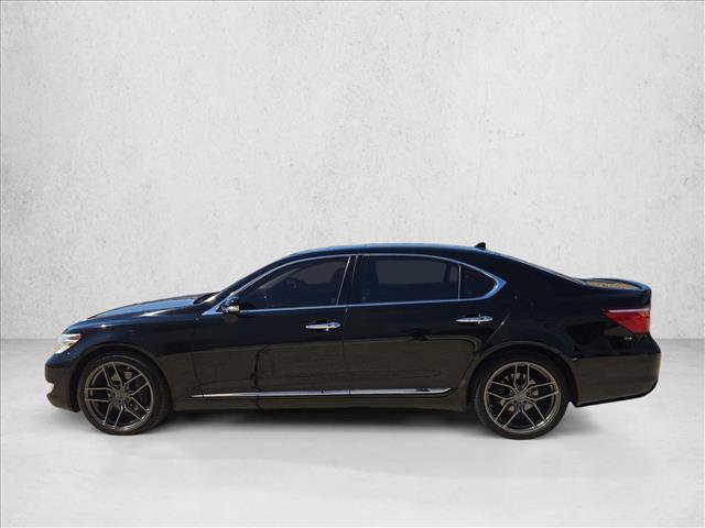 Used 2010 Lexus LS 460 L w/ Luxury Pkg RWD image 9