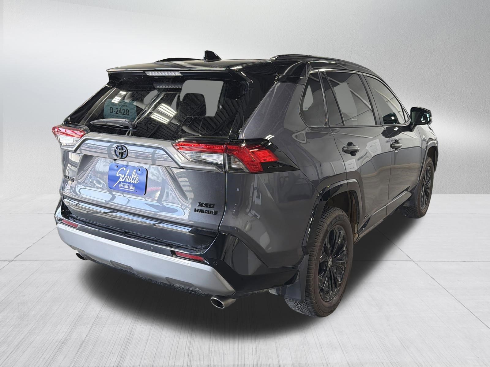 Used 2024 Toyota RAV4 XSE w/ Advanced Technology Package AWD/4WD image 7