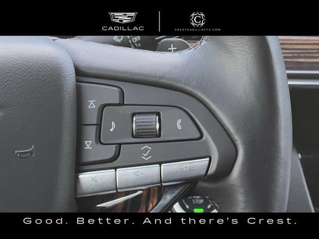 Used 2024 Cadillac Escalade Premium Luxury w/ Performance Package AWD/4WD image 18
