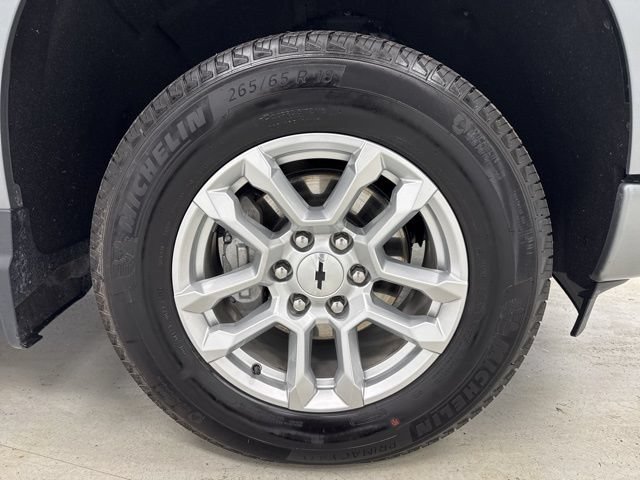 Used 2026 Chevrolet Silverado 1500 RST AWD/4WD image 33