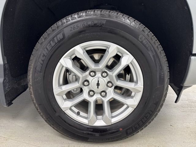 Used 2026 Chevrolet Silverado 1500 RST AWD/4WD image 33
