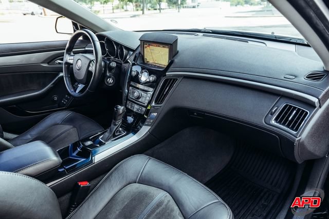 Used 2014 Cadillac CTS V RWD image 20