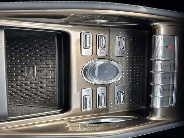 New 2026 Lincoln Nautilus Black Label w/ Jet Appearance Package AWD/4WD image 22