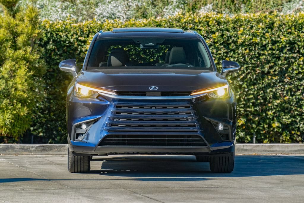 New 2026 Lexus TX 350 AWD w/ Technology Package image 3