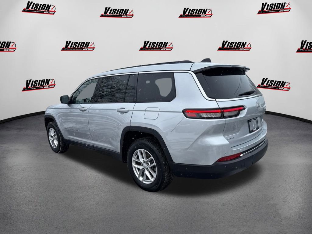Used 2025 Jeep Grand Cherokee L Laredo w/ Luxury Tech Group I image 7