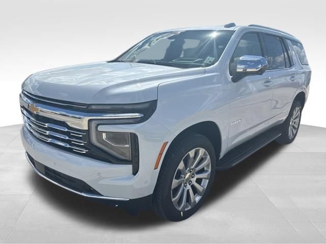 New 2026 Chevrolet Tahoe Premier