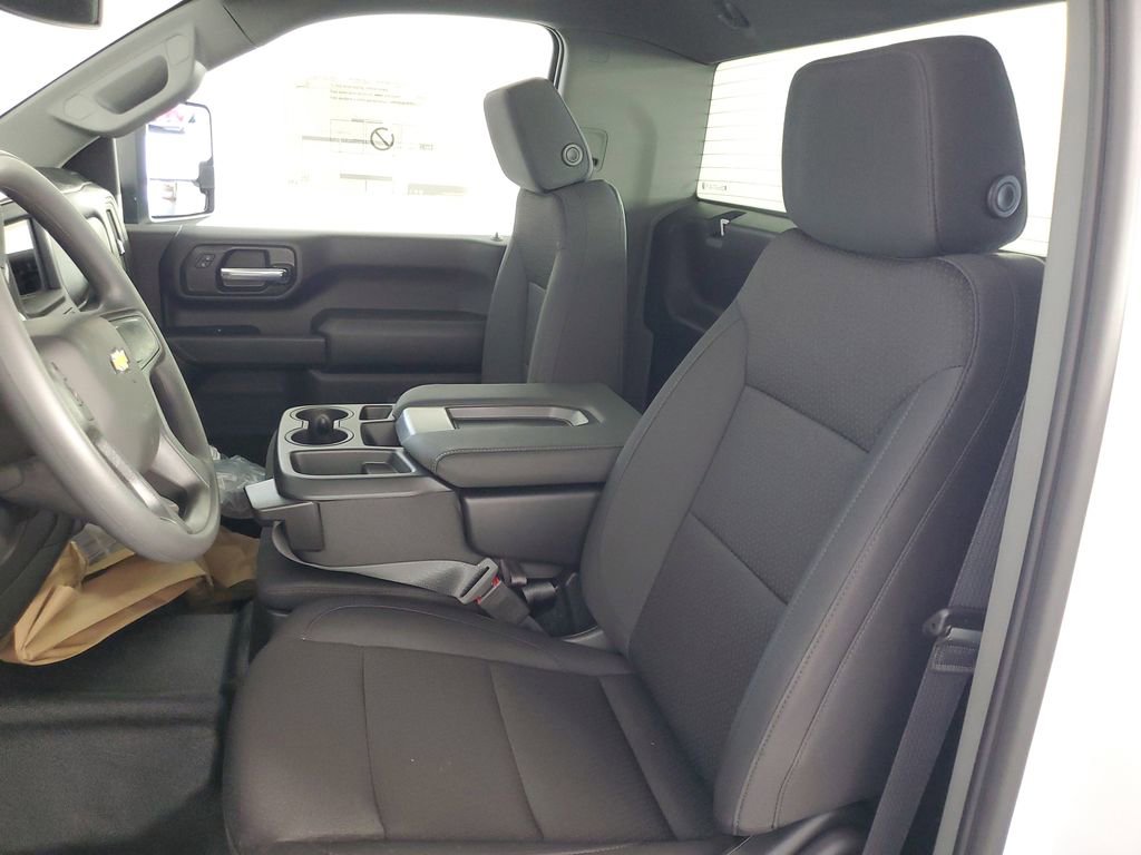 New 2026 Chevrolet Silverado 3500 W/T w/ WT Convenience Package RWD image 13
