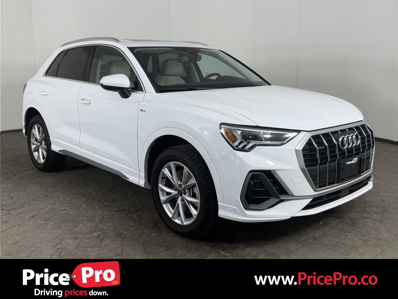 Used 2025 Audi Q3 2.0T Premium Plus w/ Premium Plus Package