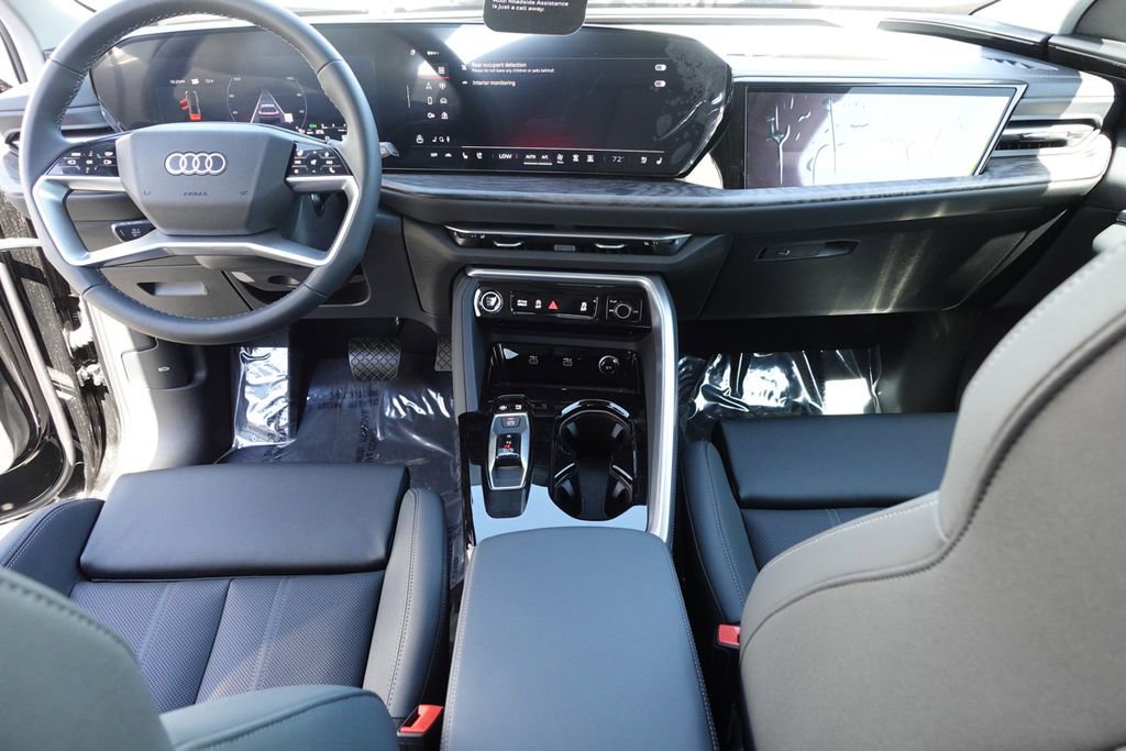 New 2025 Audi Q5 Prestige image 25