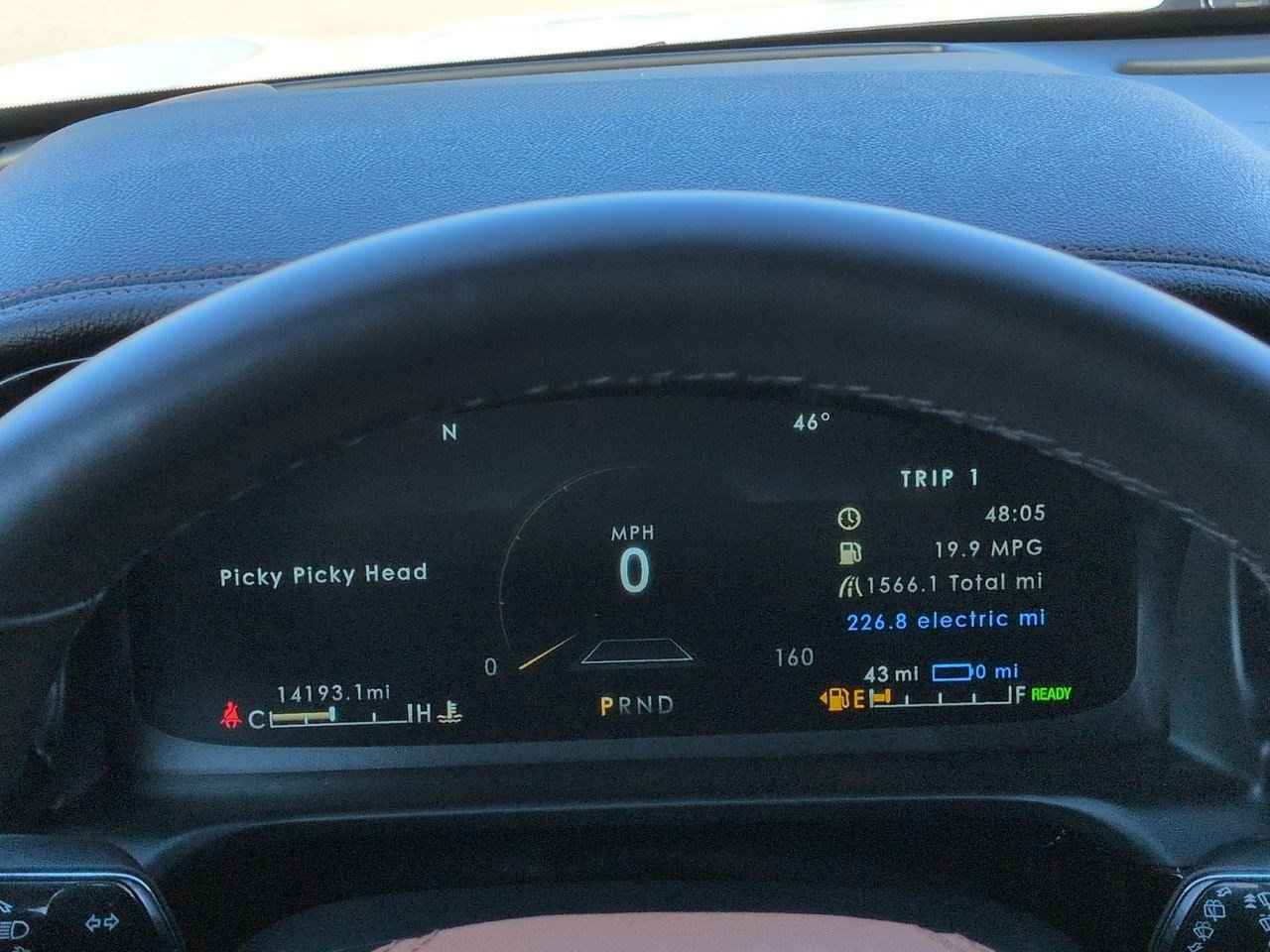 Certified 2023 Lincoln Aviator Black Label Grand Touring w/ Class IV Trailer Tow Package image 28