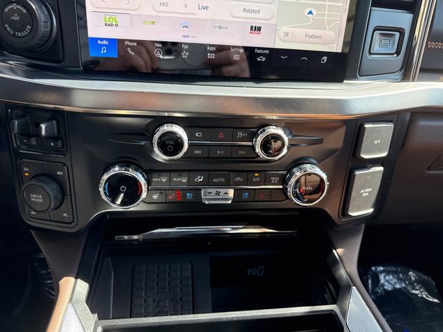 New 2026 Ford F350 King Ranch w/ Chrome Package image 24