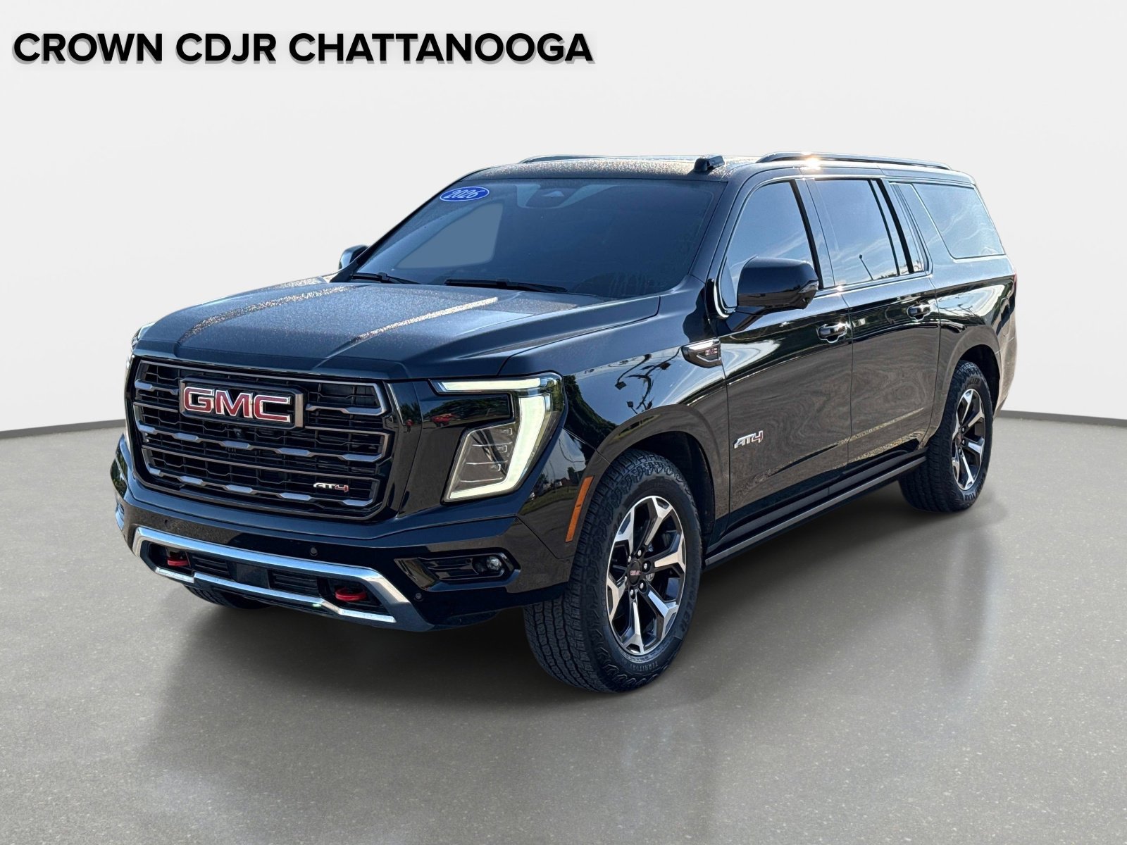Used 2026 GMC Yukon XL AT4 Ultimate w/ LPO, Floor Liner Package AWD/4WD image 9