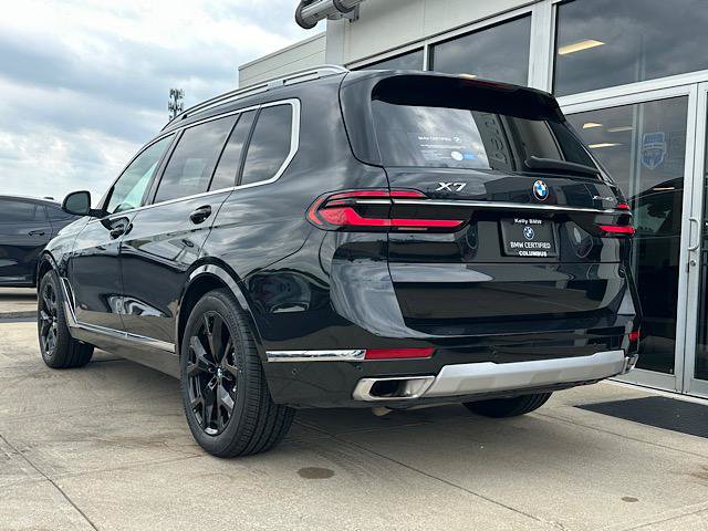 Certified 2023 BMW X7 xDrive40i w/ Premium Package AWD/4WD image 7