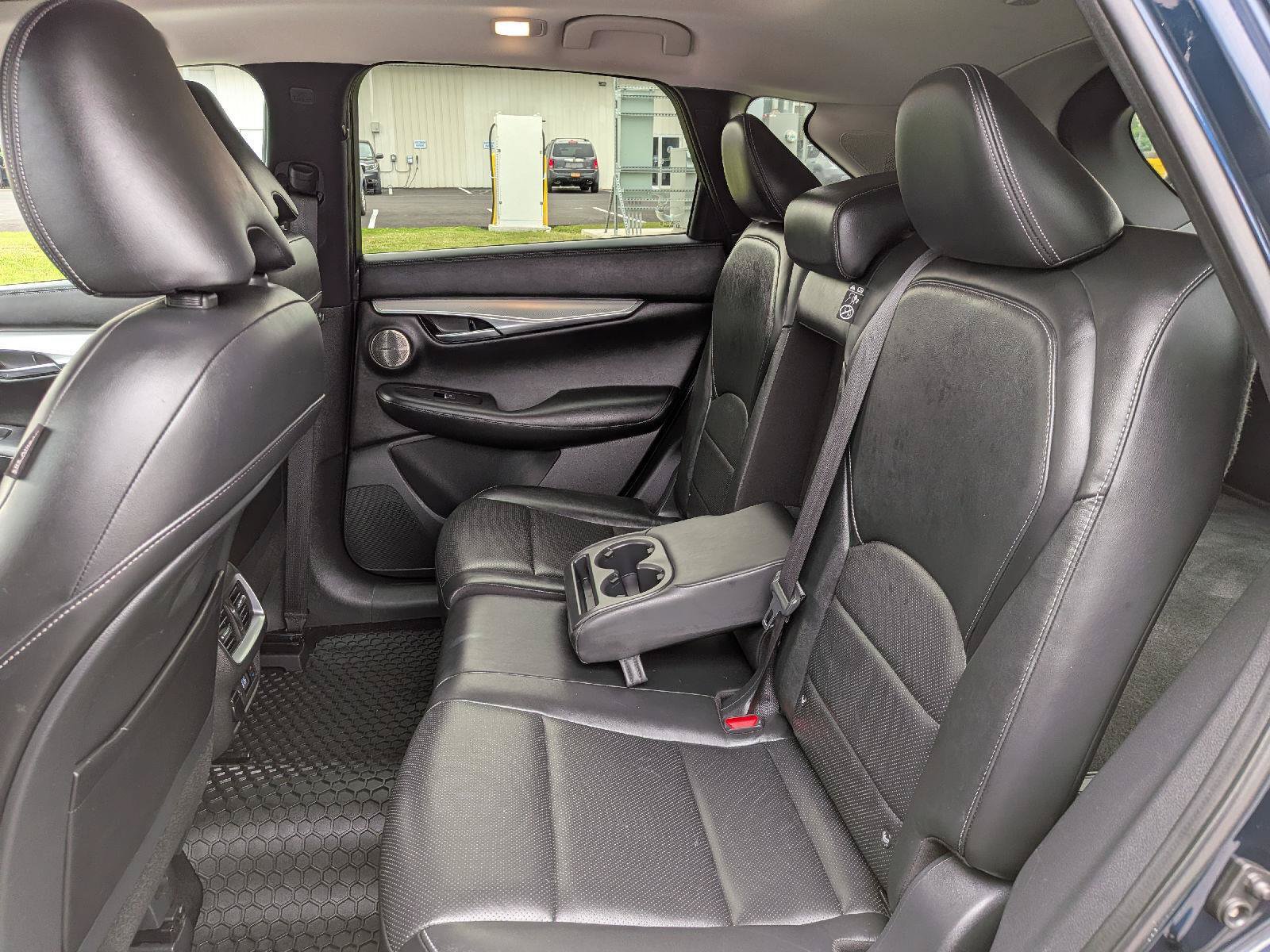 Used 2019 INFINITI QX50 Essential w/ Premium Heat Package AWD/4WD image 22