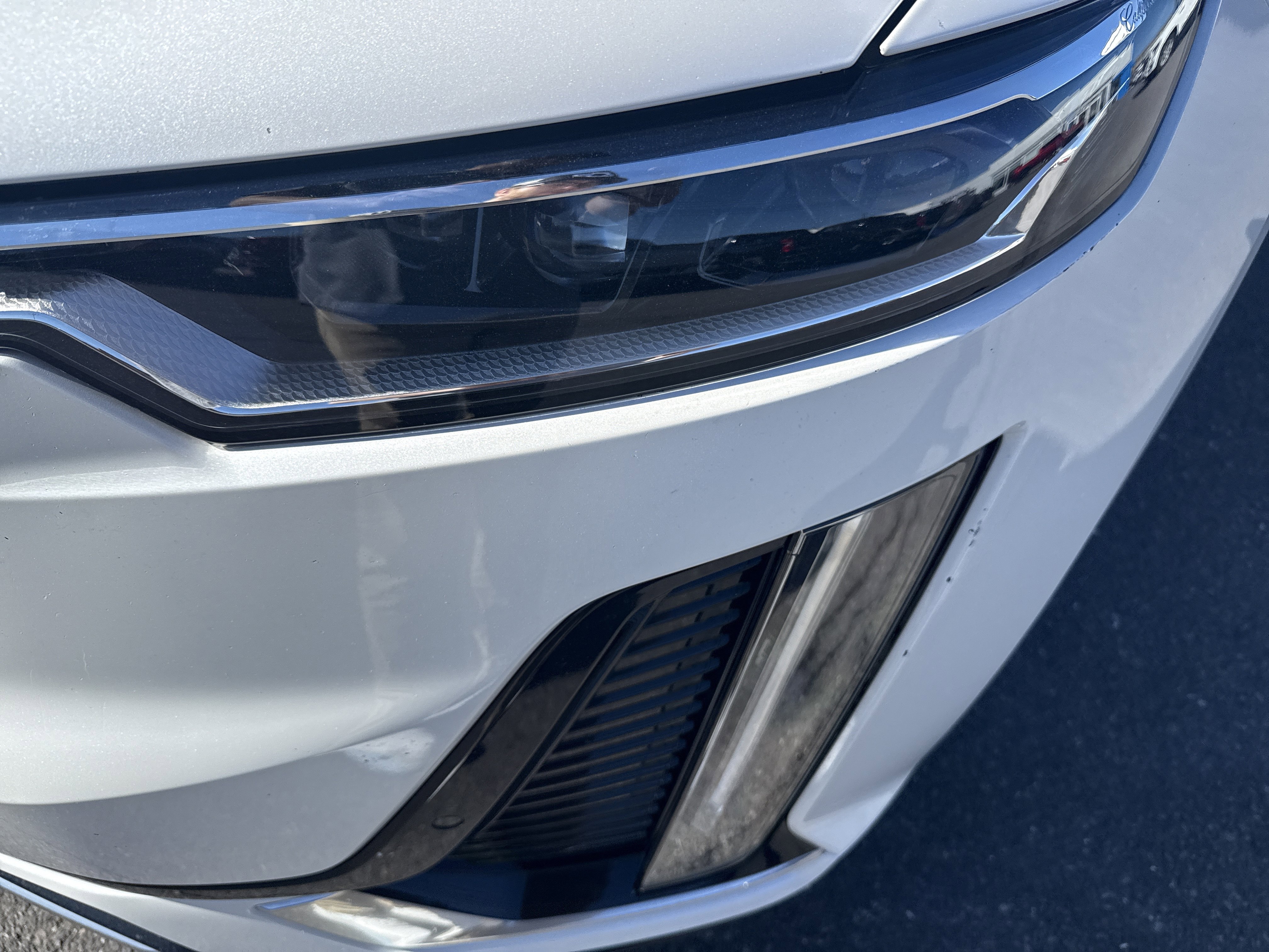 Used 2022 Cadillac XT6 Premium Luxury w/ Platinum Package image 10