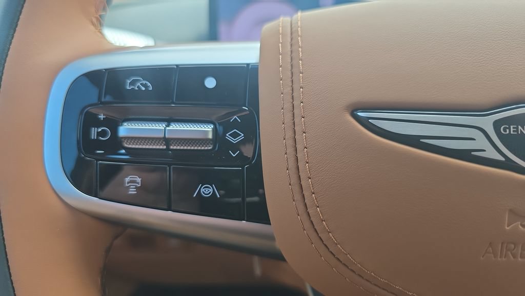 New 2026 Genesis GV80 3.5T Prestige AWD/4WD image 28