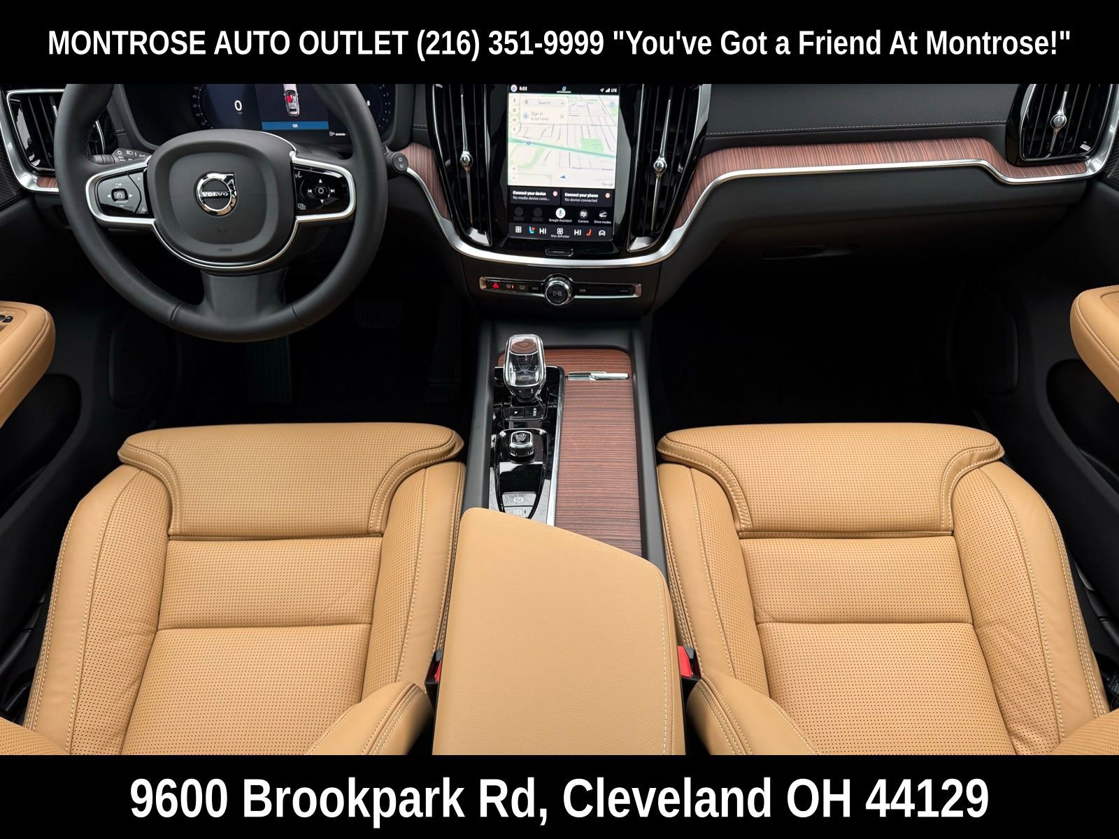 New 2026 Volvo V60 B5 Cross Country Ultra w/ Protection Package Premier image 19