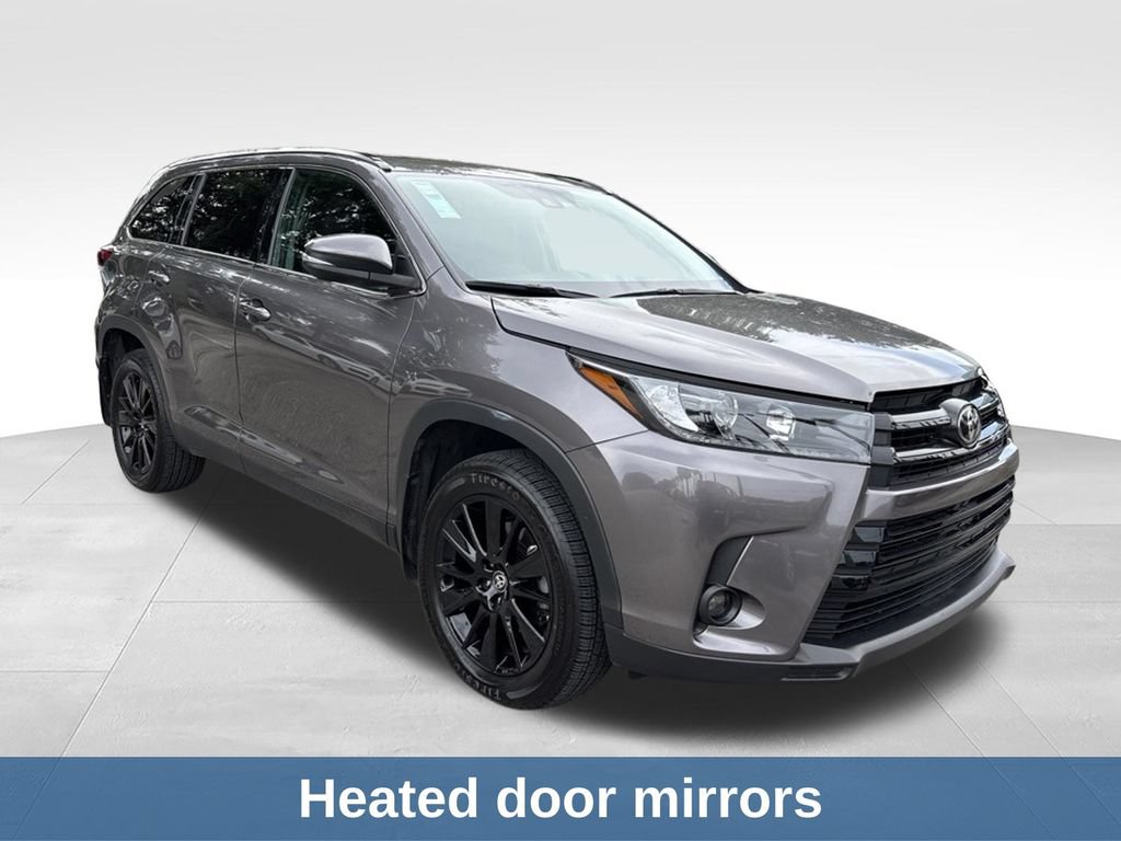 Used 2019 Toyota Highlander SE AWD/4WD image 8