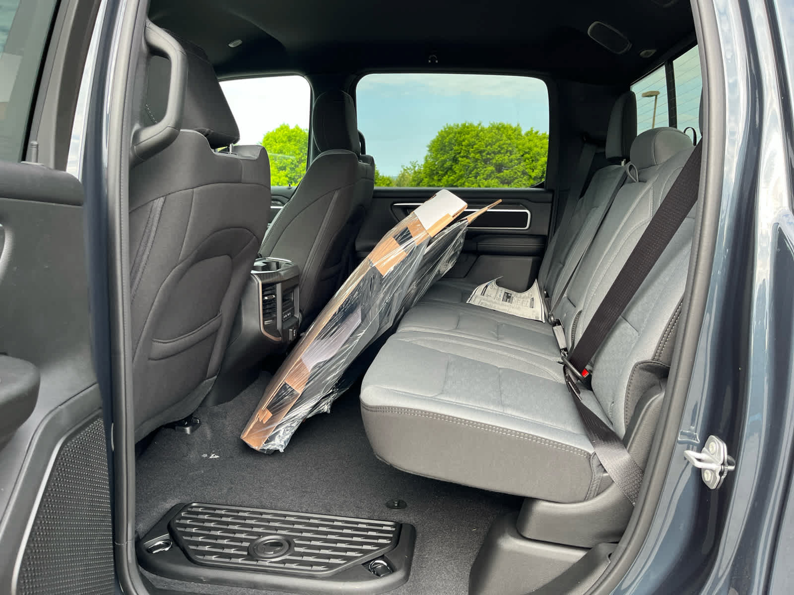 New 2026 RAM 1500 Big Horn AWD/4WD image 21