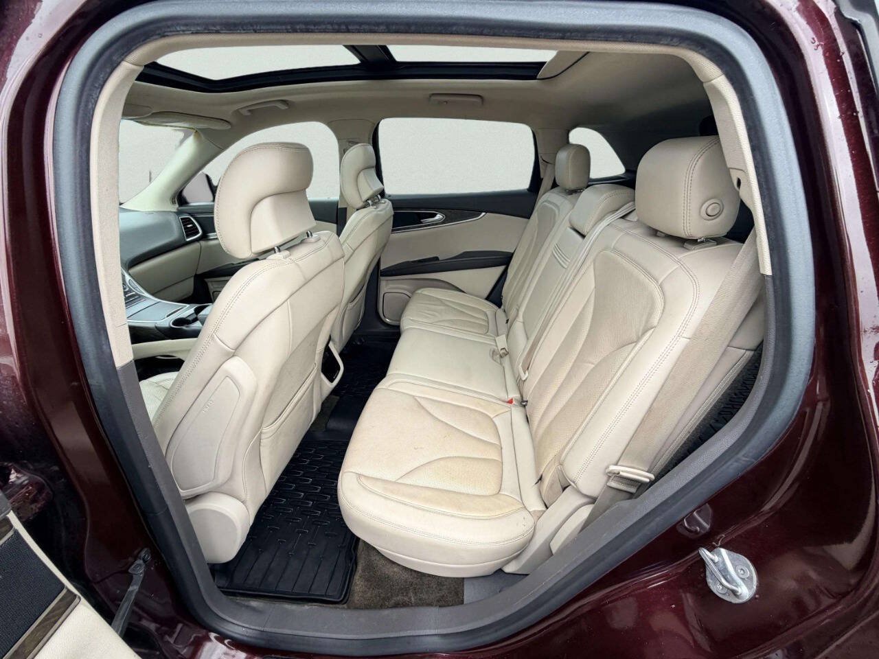 Used 2018 Lincoln MKX Reserve w/ Lincoln MKX Climate Package AWD/4WD image 20