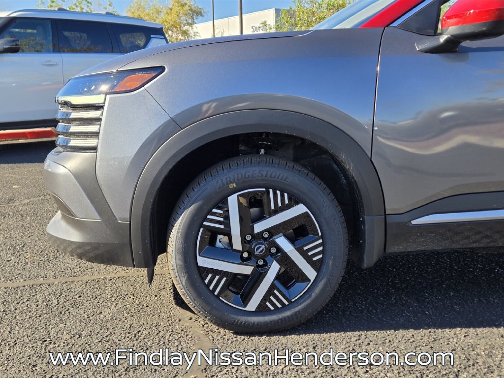 New 2027 Nissan Kicks SV FWD image 10