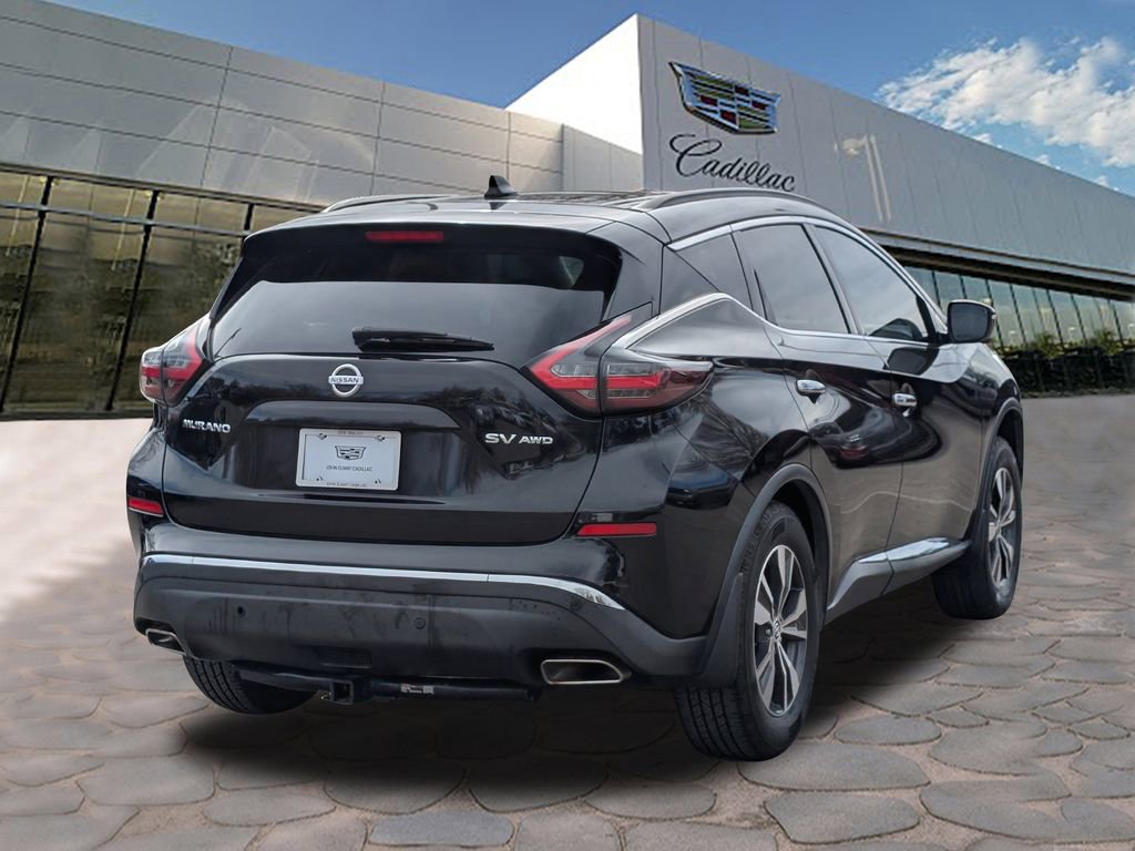 Used 2019 Nissan Murano SV w/ Premium Package image 6