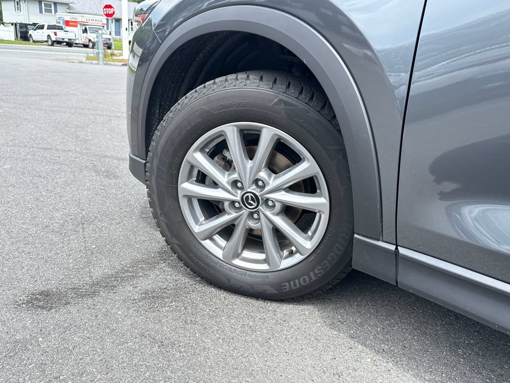 Used 2023 MAZDA CX-5 AWD 2.5 S w/ Select Package image 29