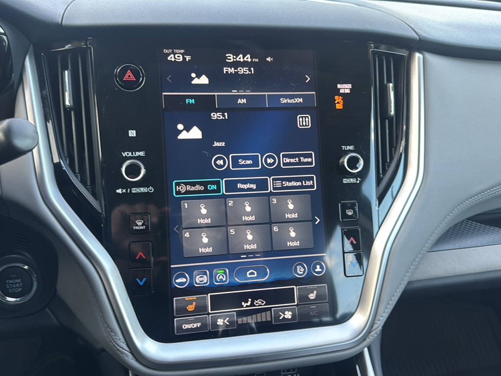 Certified 2025 Subaru Legacy Premium image 31