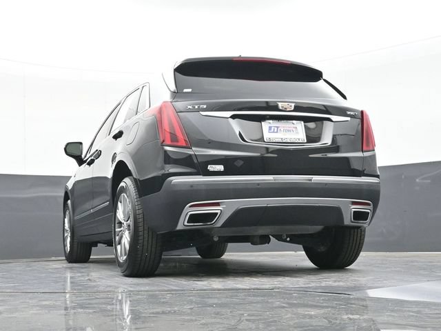 Used 2022 Cadillac XT5 Premium Luxury FWD image 45