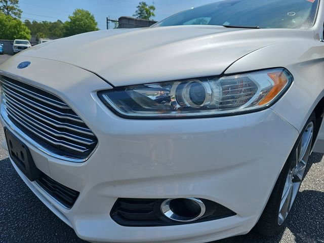 Used 2016 Ford Fusion Titanium image 32
