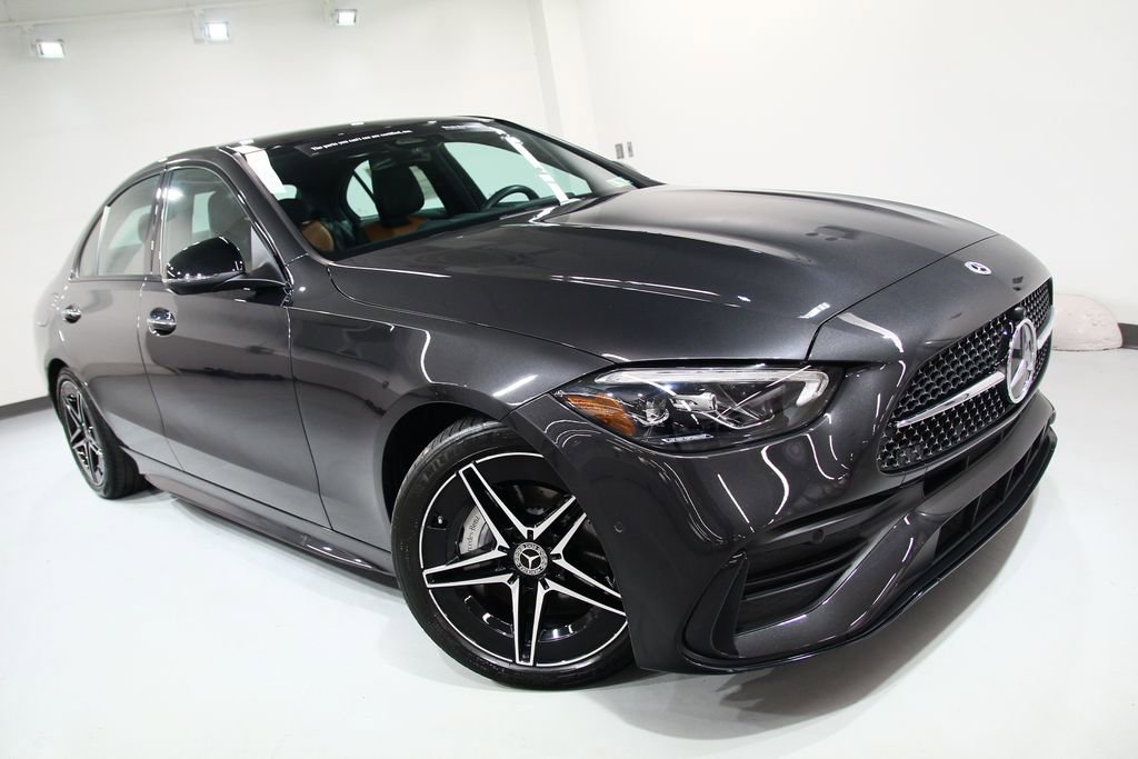 Certified 2023 Mercedes-Benz C 300 4MATIC Sedan image 10