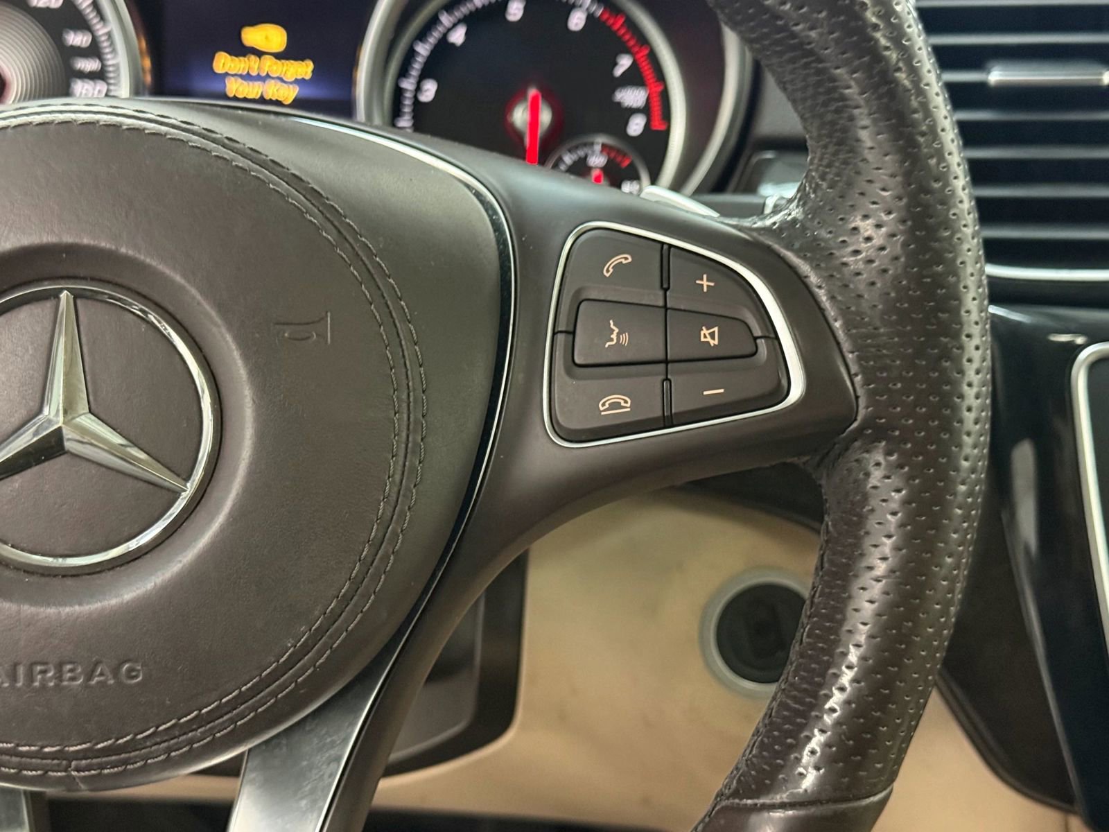 Used 2017 Mercedes-Benz GLS 450 4MATIC w/ Premium Package image 32