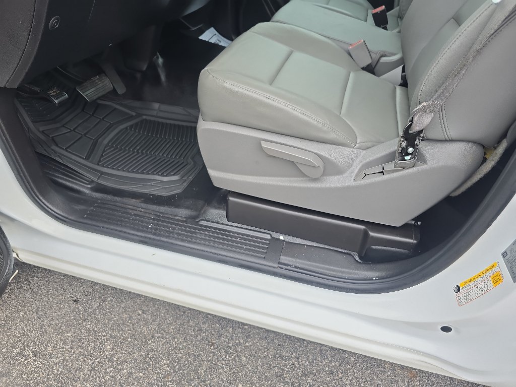 Used 2015 Chevrolet Silverado 1500 W/T w/ Trailering Package RWD image 18
