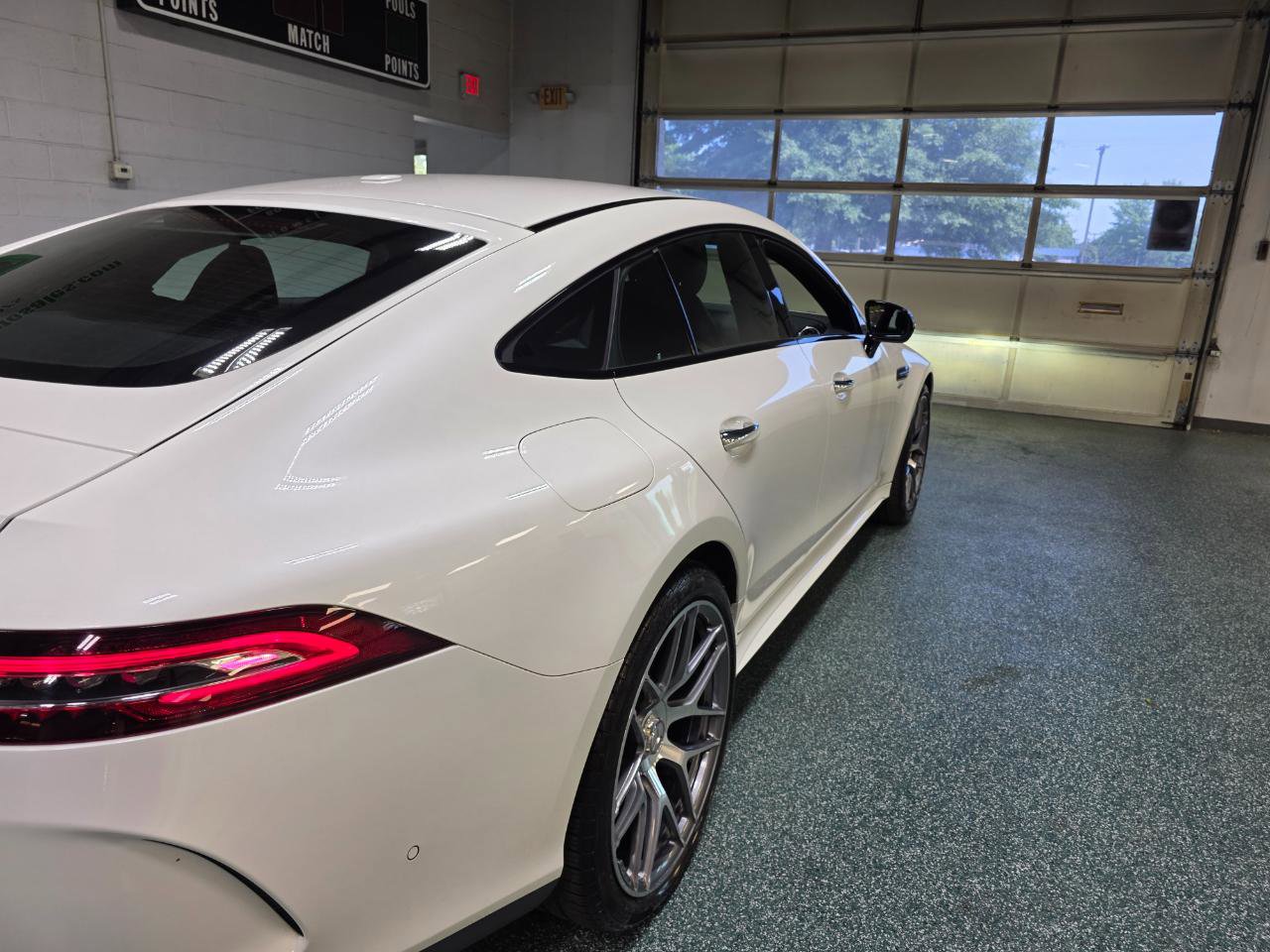Used 2022 Mercedes-Benz AMG GT 43 image 7