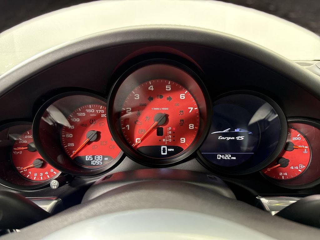 Certified 2016 Porsche 911 Targa 4S image 37