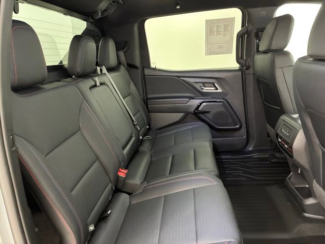 Certified 2025 Chevrolet Silverado EV RST AWD/4WD image 16
