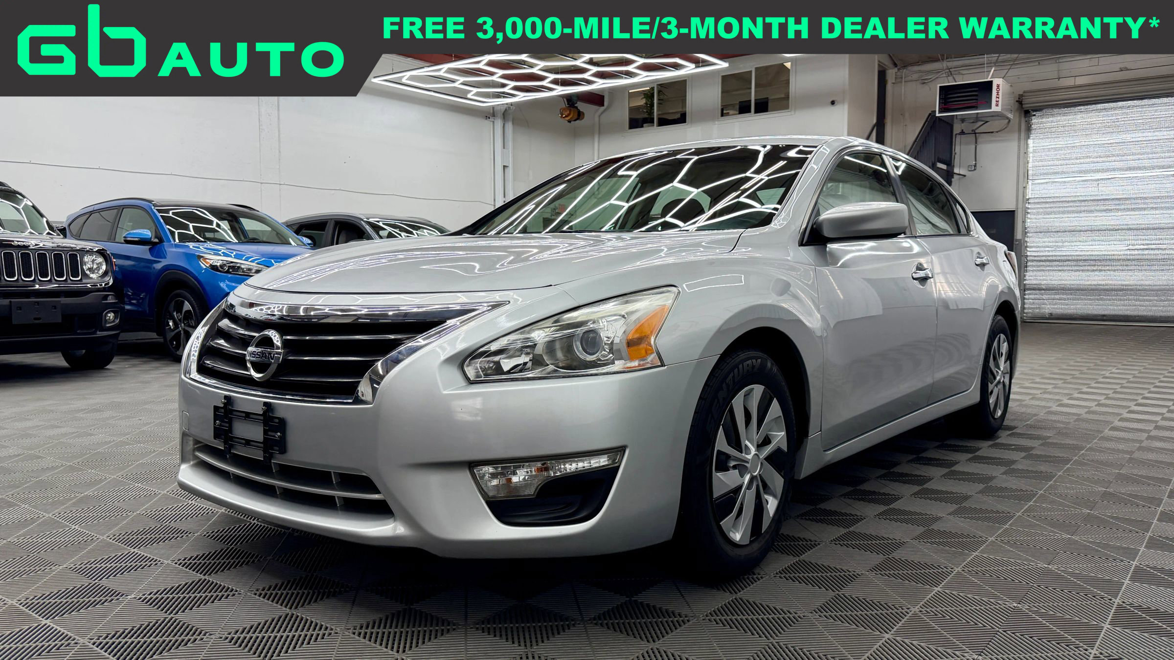 Used 2014 Nissan Altima 2.5 S